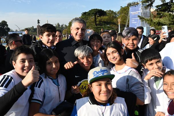 Fan Fest en Buenos Aires