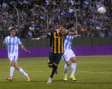 Central venció a Racing y jugará la final contra Boca