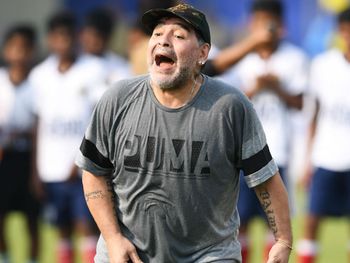 Confirmado: Maradona será el nuevo DT de Dorados de México
