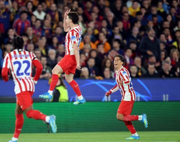 Cómo ver en vivo Atlético Madrid vs Barcelona por la Champions League