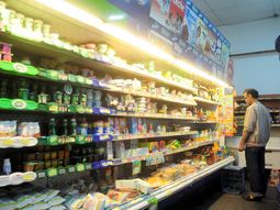 el congelamiento de precios esta funcionando de diez el congelamiento de precios esta funcionando de diez