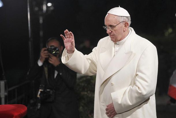 El Papa eligió a un líder franciscano