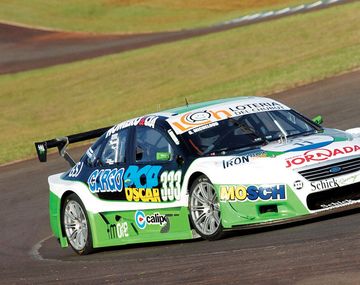 Top Race: Micheloud sorprendió con su triunfo