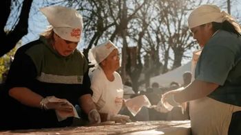 El pueblo en el que se puede encontrar el mejor sanguche de miga. El pueblo en el que se puede encontrar el mejor sanguche de miga.