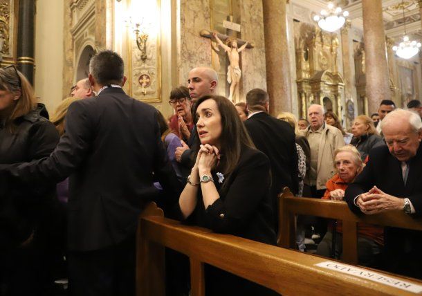 Victoria Villarruel estalló contra Vialidad Nacional por el pago de un canon a la Iglesia de Misiones