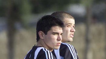 saviola y dalessandro jugaran juntos, pero no en river saviola y dalessandro jugaran juntos, pero no en river