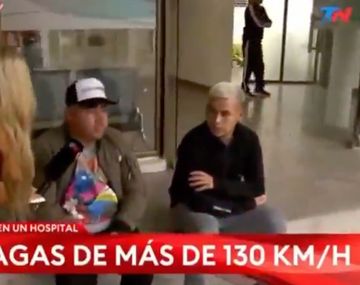 La notera de TN se volvió viral por una particular pregunta en un hospital