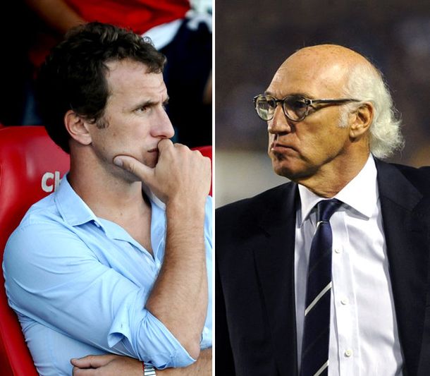 Los números de Arruabarrena en Argentina son tan malos como los del tercer ciclo de Bianchi