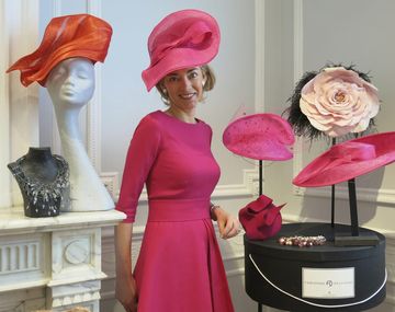 FabienneDelvign, la diseñadora de Máxima