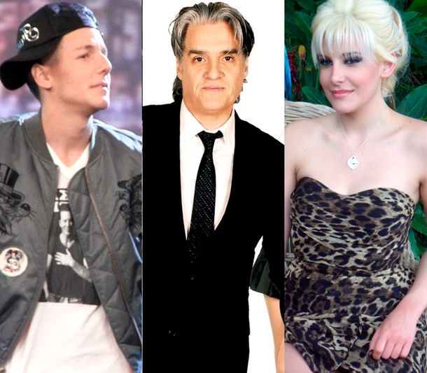 Pettinato, contra los Caniggia: Al menos mis hijos terminaron la secundaria