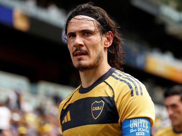 Edinson Cavani intentó bajarle el precio al empate con Auckland City: qué dijo