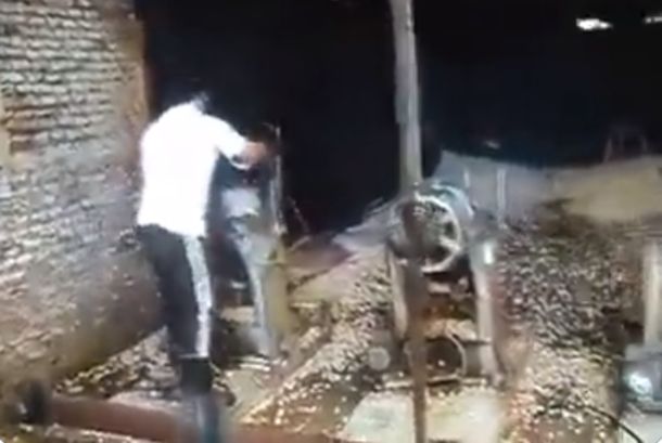 Se hizo viral: el increíble procedimiento para fabricar las Tutucas