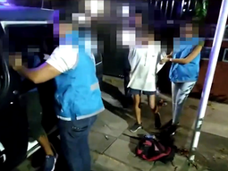 Detienen a dos ladrones que intentaron robar un restaurante en Saavedra