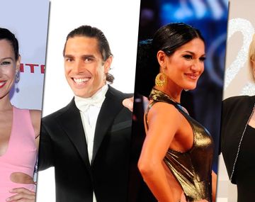 Así será el Año Nuevo de los famosos