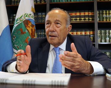 Adolfo Rodríguez Saá﻿.