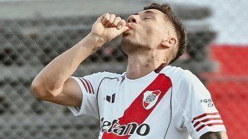 con el pie derecho: un renovado river se impuso ante barracas central en el arranque del apertura con el pie derecho: un renovado river se impuso ante barracas central en el arranque del apertura