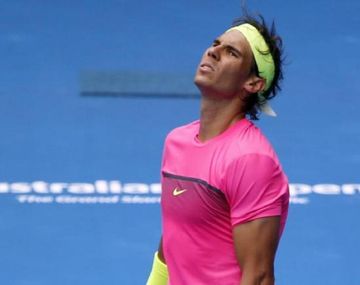 Nadal fue eliminado del Abierto de Australia por el checo Tomas Berdych