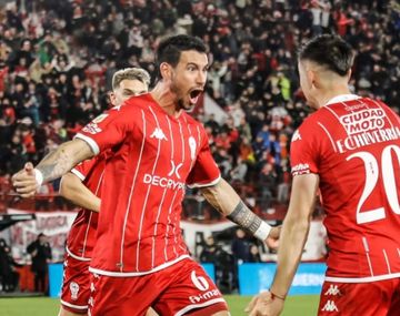 Huracán le ganó 1-0 a Gimnasia en un duelo clave por la permanencia