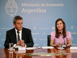 El Gabinete detalla los alcances de las medidas del Programa de Fortalecimiento