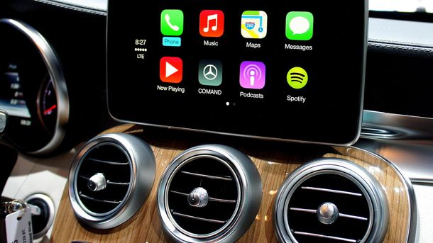 Apple sueña con su propio auto eléctrico para 2020