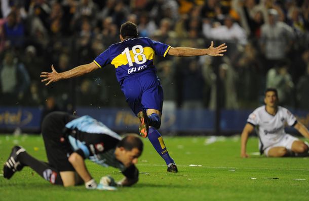 Todos los goles de la novena fecha del Torneo Inicial