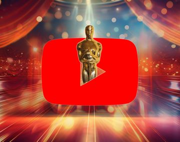 Desde cuándo la entrega de los Premios Oscar podrá verse por YouTube