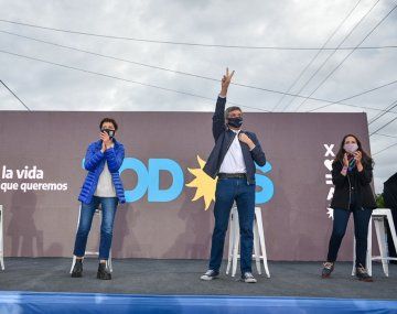 Máximo sobre la oposición: La gente sabe quiénes prometieron todo y nada hicieron