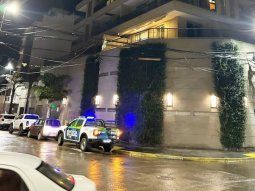 Trágica muerte de una mujer que cayó de un piso 12: Escuchamos gritos desgarradores