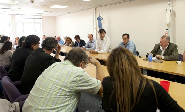 Los docentes analizarán la oferta del Gobierno porteño