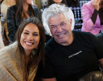 Qué le robaron a Pampita y qué recuperó hasta el momento: De buena fe