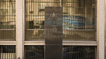Banco Central del Uruguay (BCU). Banco Central del Uruguay (BCU).