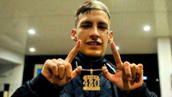 otro escandalo de l-gante: amenazas y uso de armas de fuego otro escandalo de l-gante: amenazas y uso de armas de fuego