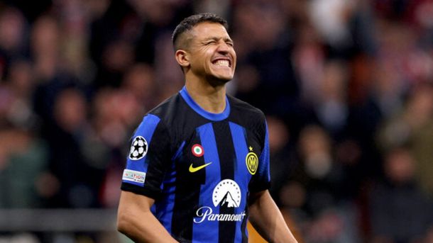 Fin del sueño en River: Alexis Sánchez definió rápidamente su futuro