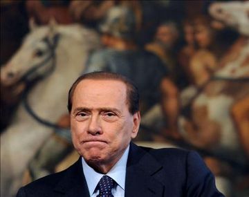 Berlusconi efe