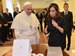 desocupacion y unidad regional, los temas de charla entre cristina y el papa desocupacion y unidad regional, los temas de charla entre cristina y el papa