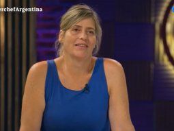 La nieta de Blanca Cotta quiso entrar a MasterChef