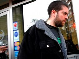 el papa le mando un rosario al lider de callejeros el papa le mando un rosario al lider de callejeros