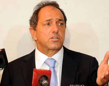 Daniel Scioli