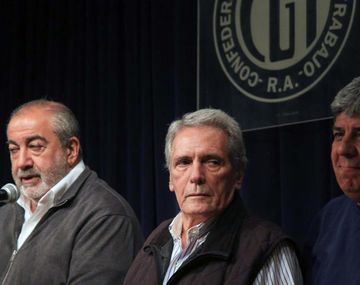A qué hora arranca hoy el paro general de la CGT