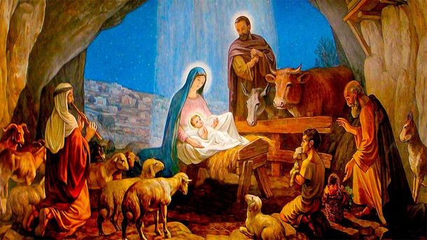 &nbsp;Jesús nació en Belén de Judea