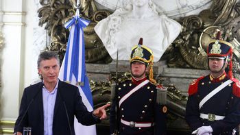 ganancias: macri anuncio el aumento del minimo no imponible a $30 mil ganancias: macri anuncio el aumento del minimo no imponible a $30 mil
