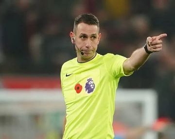 Escándalo en la Premier: un árbitro