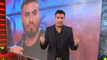 asi fue el mano a mano entre jose maria listorti y fede bal tras la pelea asi fue el mano a mano entre jose maria listorti y fede bal tras la pelea