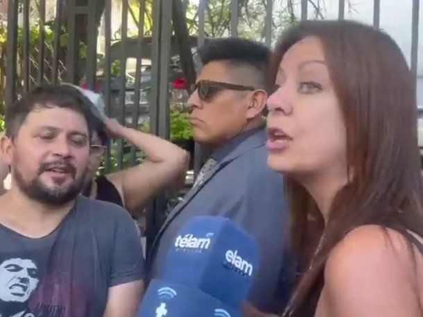 Sandra Pettovello salió del Ministerio de Capital Humano en medio de una protesta