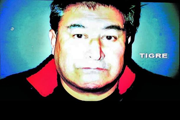 Yo era el jefe de seguridad en el country de Tigre