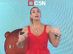 Abigail Lassalle contó las repercusiones de su embarazo como mamá sola por elección