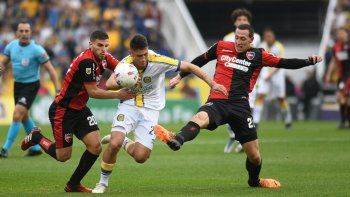 Foto: @RosarioCentral Foto: @RosarioCentral