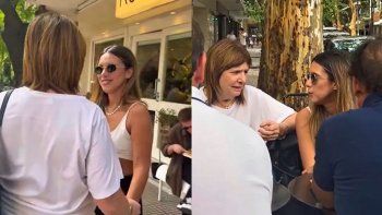 bullrich se reunio con agostina paez, la abogada que volvio de brasil: ¡tres meses! bullrich se reunio con agostina paez, la abogada que volvio de brasil: ¡tres meses!