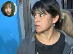 la abuela de agostina apunto contra el personal judicial: nos boludearon la abuela de agostina apunto contra el personal judicial: nos boludearon