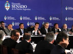 el nuevo codigo procesal penal tendra este miercoles dictamen del senado el nuevo codigo procesal penal tendra este miercoles dictamen del senado